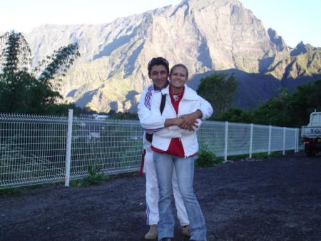 week-end &agrave; cilaos